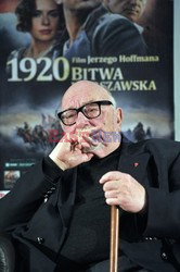 Pokaz prasowy i konferencja filmu "Bitwa Warszawska 1920"