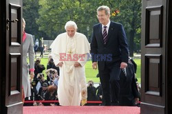 Pilgrimage of Benedict XVI to Germany