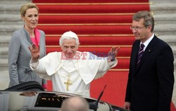 Pilgrimage of Benedict XVI to Germany