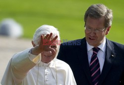 Pilgrimage of Benedict XVI to Germany