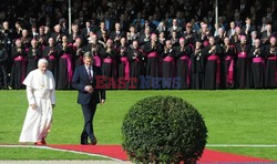 Pilgrimage of Benedict XVI to Germany