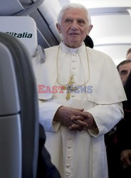 Pilgrimage of Benedict XVI to Germany