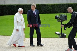 Pilgrimage of Benedict XVI to Germany