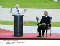 Pilgrimage of Benedict XVI to Germany