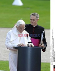 Pilgrimage of Benedict XVI to Germany