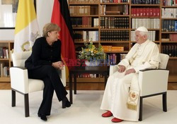 Pilgrimage of Benedict XVI to Germany