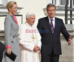 Pilgrimage of Benedict XVI to Germany