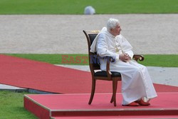 Pilgrimage of Benedict XVI to Germany