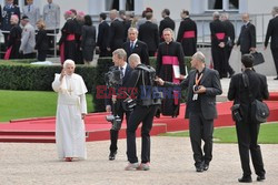 Pilgrimage of Benedict XVI to Germany