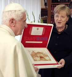 Pilgrimage of Benedict XVI to Germany