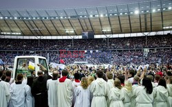 Pilgrimage of Benedict XVI to Germany