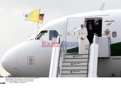 Pilgrimage of Benedict XVI to Germany