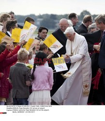 Pilgrimage of Benedict XVI to Germany