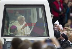 Pilgrimage of Benedict XVI to Germany