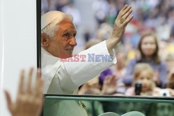 Pilgrimage of Benedict XVI to Germany