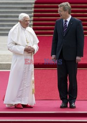 Pilgrimage of Benedict XVI to Germany