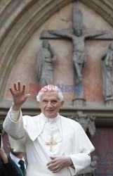 Pilgrimage of Benedict XVI to Germany