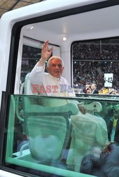 Pilgrimage of Benedict XVI to Germany