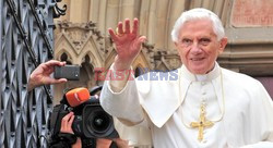 Pilgrimage of Benedict XVI to Germany