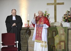 Pilgrimage of Benedict XVI to Germany