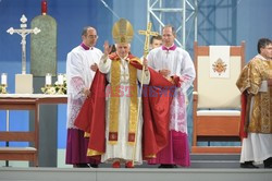 Pilgrimage of Benedict XVI to Germany