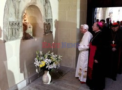 Pilgrimage of Benedict XVI to Germany