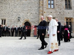 Pilgrimage of Benedict XVI to Germany