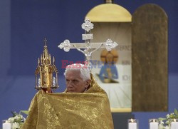 Pilgrimage of Benedict XVI to Germany