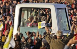 Pilgrimage of Benedict XVI to Germany