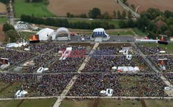 Pilgrimage of Benedict XVI to Germany