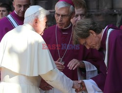 Pilgrimage of Benedict XVI to Germany