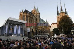 Pilgrimage of Benedict XVI to Germany