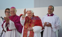 Pilgrimage of Benedict XVI to Germany