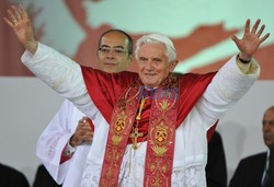 Pilgrimage of Benedict XVI to Germany