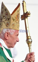 Pilgrimage of Benedict XVI to Germany