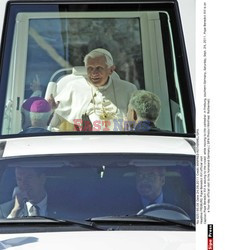 Pilgrimage of Benedict XVI to Germany