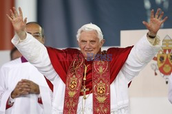 Pilgrimage of Benedict XVI to Germany