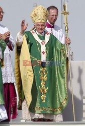 Pilgrimage of Benedict XVI to Germany