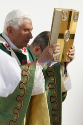 Pilgrimage of Benedict XVI to Germany