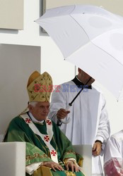 Pilgrimage of Benedict XVI to Germany