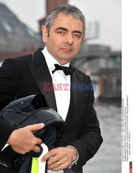 Sesja do filmu Johnny English Returns w Berlinie