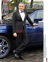 Sesja do filmu Johnny English Returns w Berlinie