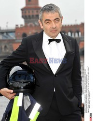 Sesja do filmu Johnny English Returns w Berlinie