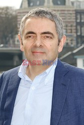 Sesja do filmu Johnny English Reborn w Amsterdamie