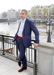 Sesja do filmu Johnny English Reborn w Amsterdamie