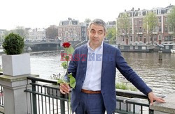 Sesja do filmu Johnny English Reborn w Amsterdamie