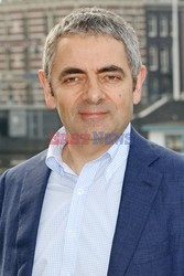 Sesja do filmu Johnny English Reborn w Amsterdamie