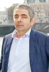 Sesja do filmu Johnny English Reborn w Amsterdamie