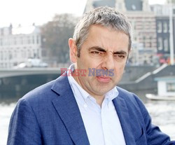 Sesja do filmu Johnny English Reborn w Amsterdamie