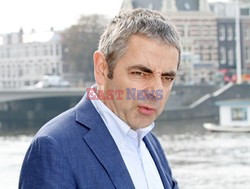 Sesja do filmu Johnny English Reborn w Amsterdamie